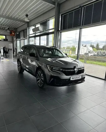 kujawsko-pomorskie Renault Espace cena 210900 przebieg: 1, rok produkcji 2024 z Goniądz